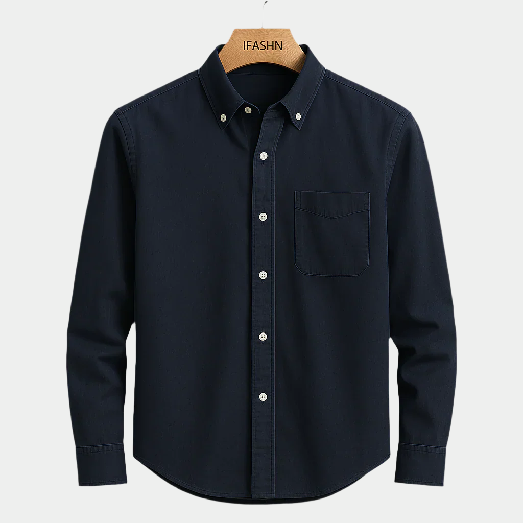 Alvin™ | Premium Casual Hemd