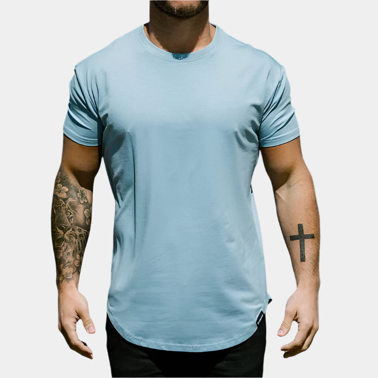 Formgebendes Dynamik-Shirt