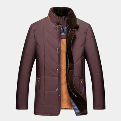Luxus Winterjacke