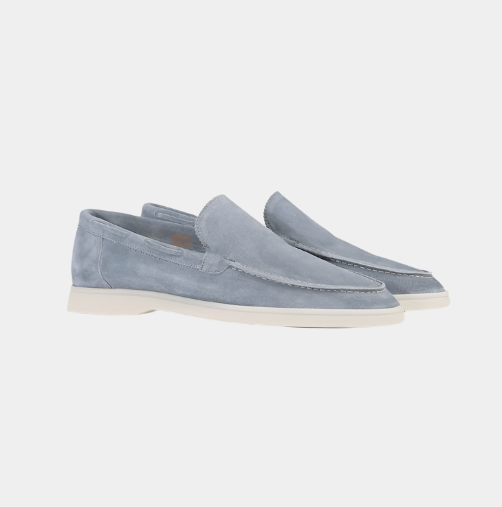 Benjamin™  - CLASSIC MEN'S SUEDE LOAFERS