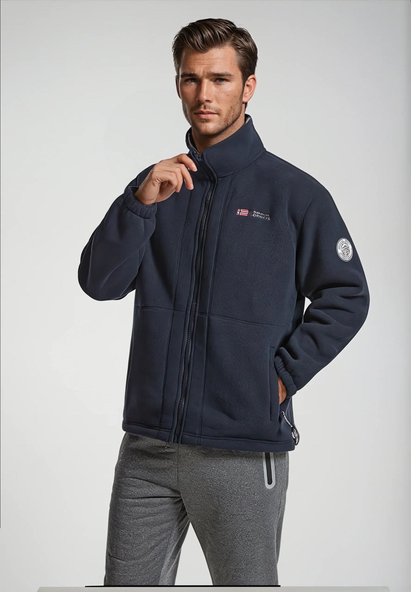 Norway™ - Premium Fleece Weste