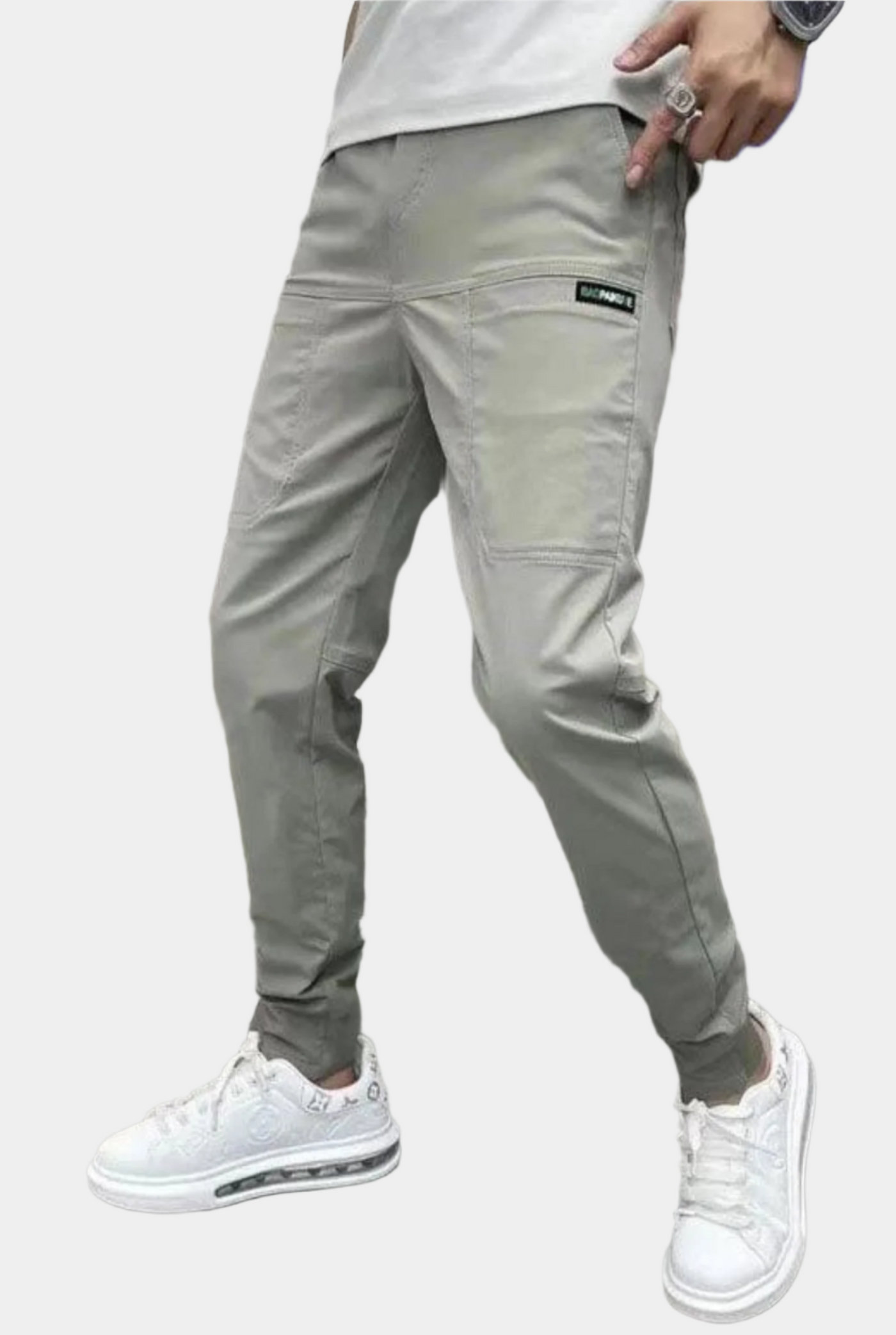 PREMIUM STRETCH-CARGOHOSEN
