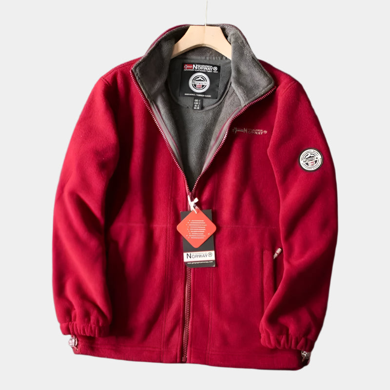 Premium Fleece Weste