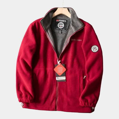 Premium Fleece Weste