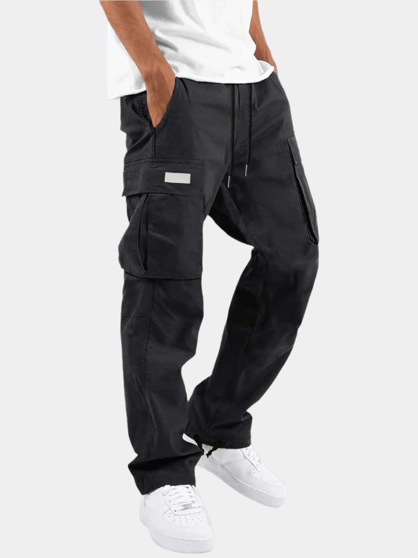 Premium Mehrtaschen-Cargohose