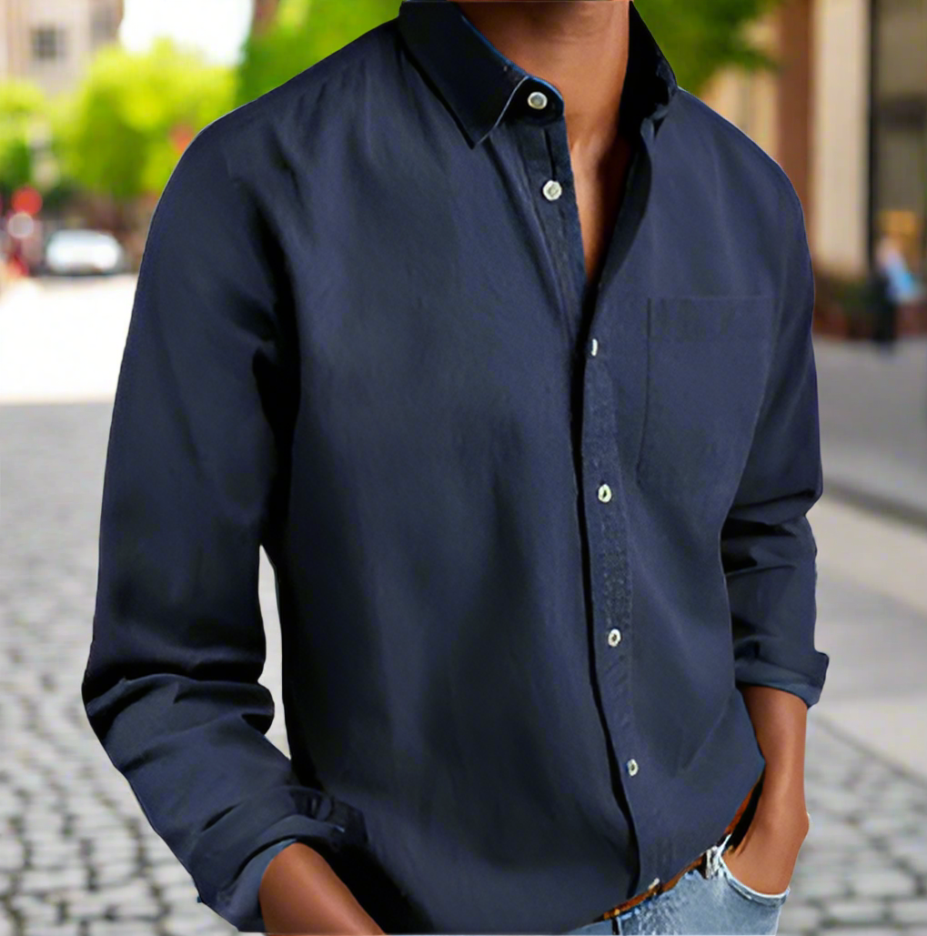 Alvin™ | Premium Casual Hemd