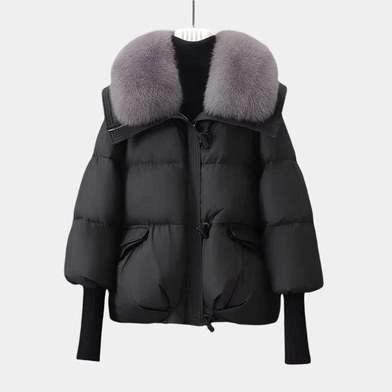 Sally™ - Elegante Winterjacke