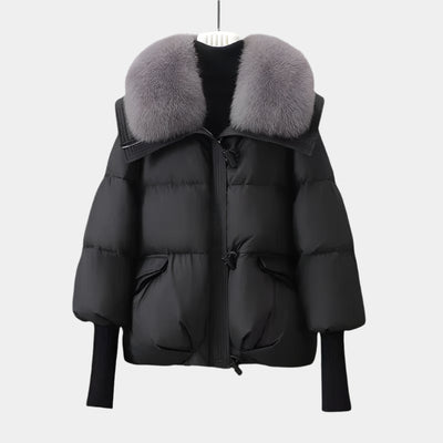 Sally™ - Elegante Winterjacke