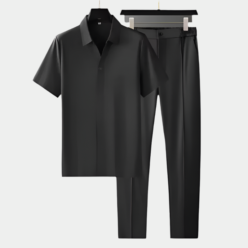 Alessandro™ - Luxury Poloshirt & Hose