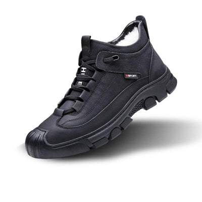 Rudger™ - Winter Sneakers mit Kunstpelzfutter